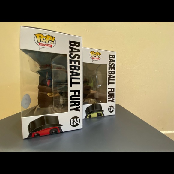 Funko! The warriors - Picture 2 of 5